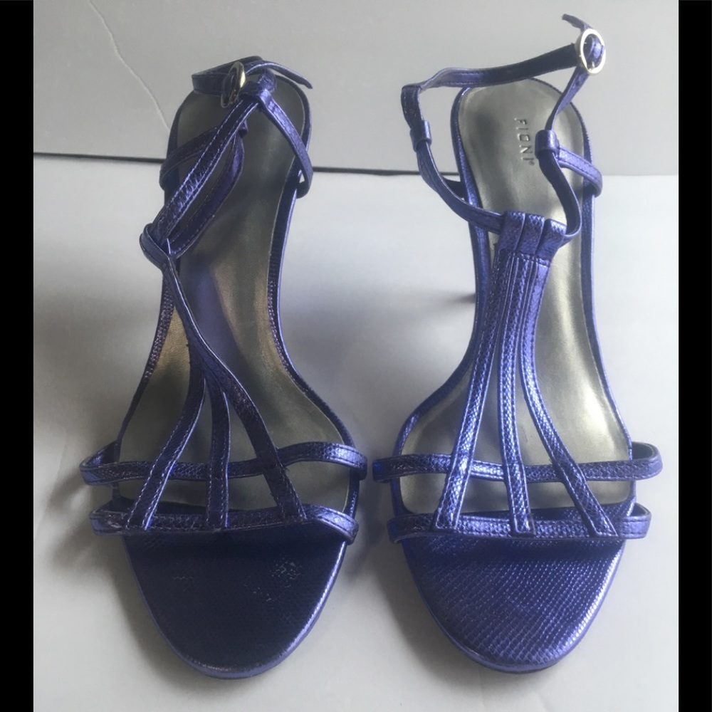 Fioni shoes lightly worn size 8 1/2